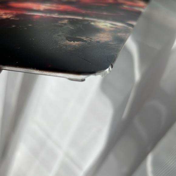 Deadpool MacBook Air 13” Cover - Picture 4 of 4